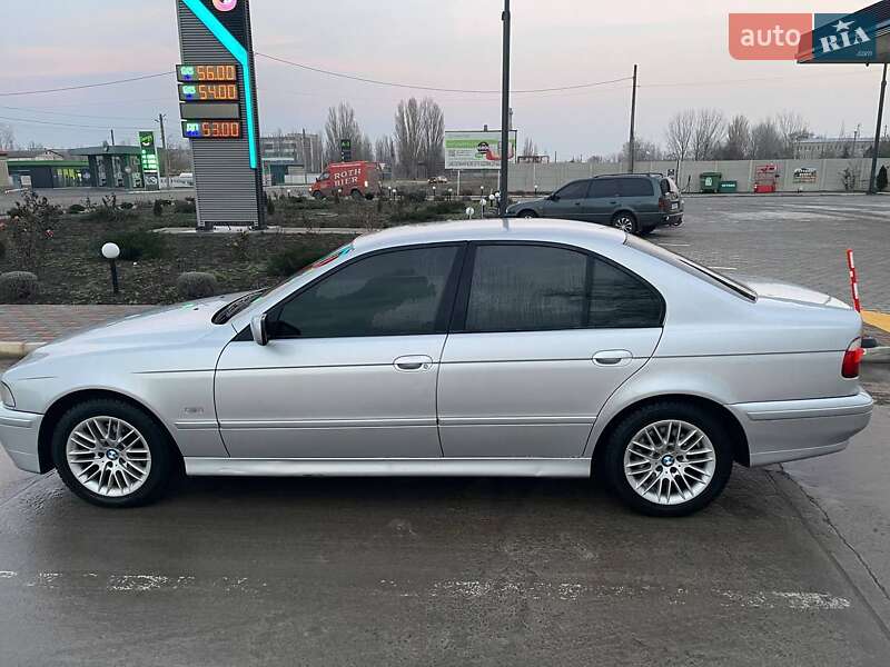 Седан BMW 5 Series 2003 в Белгороде-Днестровском фото 6 Седан BMW 5 Series 2003 в Белгороде-Днестровском