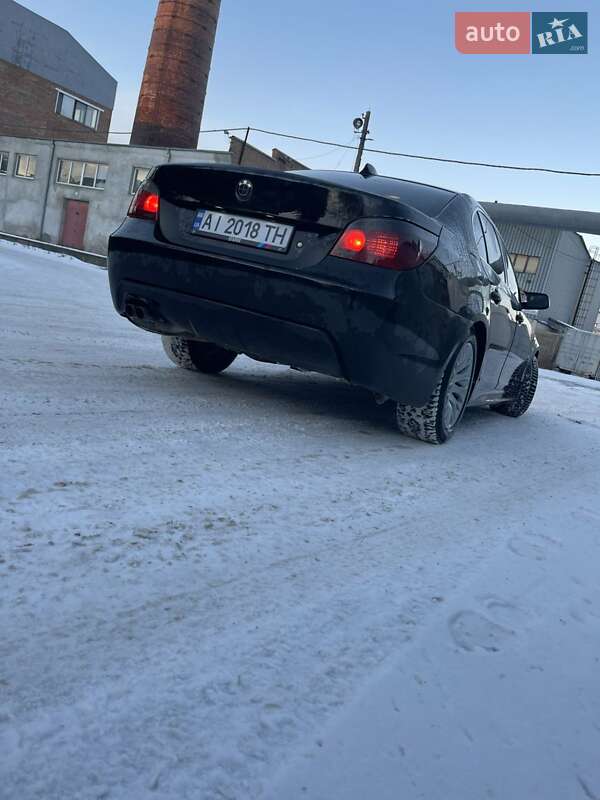 Седан BMW 5 Series 2006 в Хмельницком