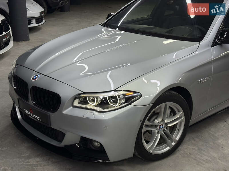 Седан BMW 5 Series 2013 в Одесі фото 8 Седан BMW 5 Series 2013 в Одесі