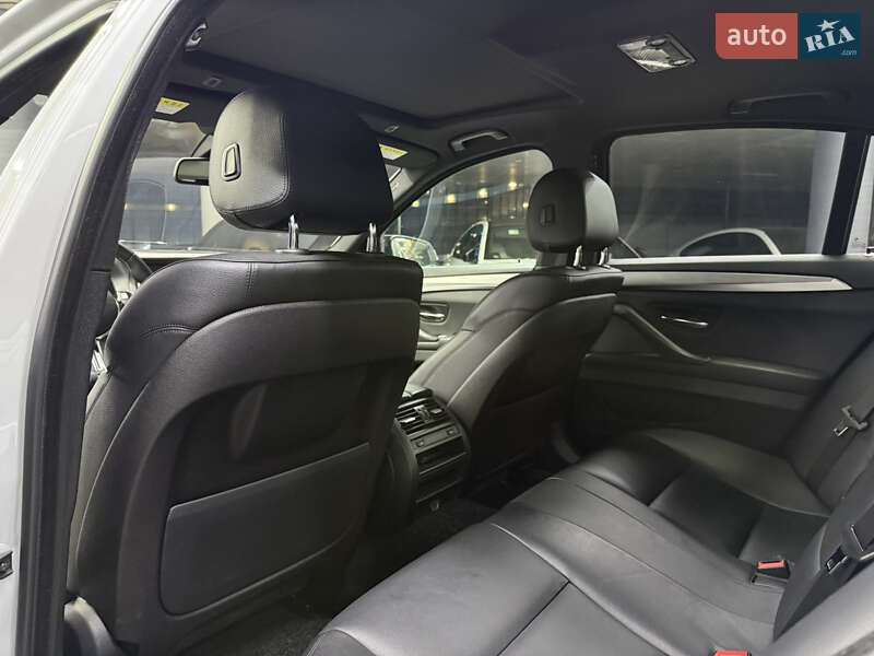 Седан BMW 5 Series 2013 в Одесі фото 22 Седан BMW 5 Series 2013 в Одесі