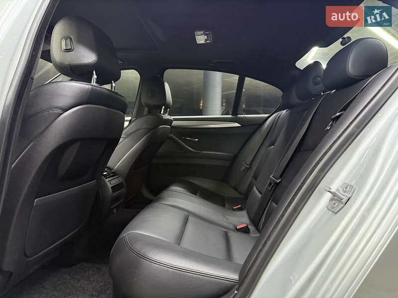 Седан BMW 5 Series 2013 в Одесі фото 23 Седан BMW 5 Series 2013 в Одесі