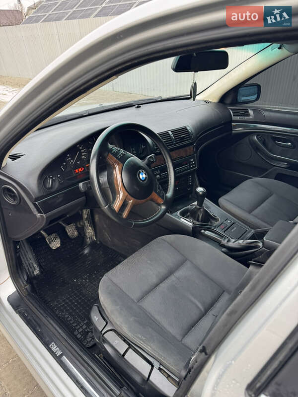Седан BMW 5 Series 2000 в Черновцах фото 8 Седан BMW 5 Series 2000 в Черновцах