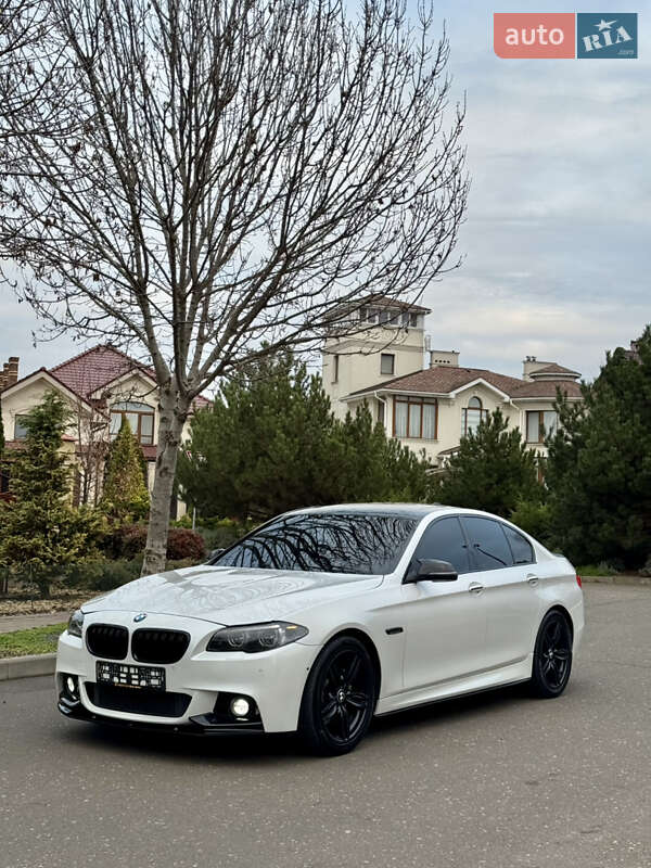 Седан BMW 5 Series 2014 в Одессе фото 3 Седан BMW 5 Series 2014 в Одессе