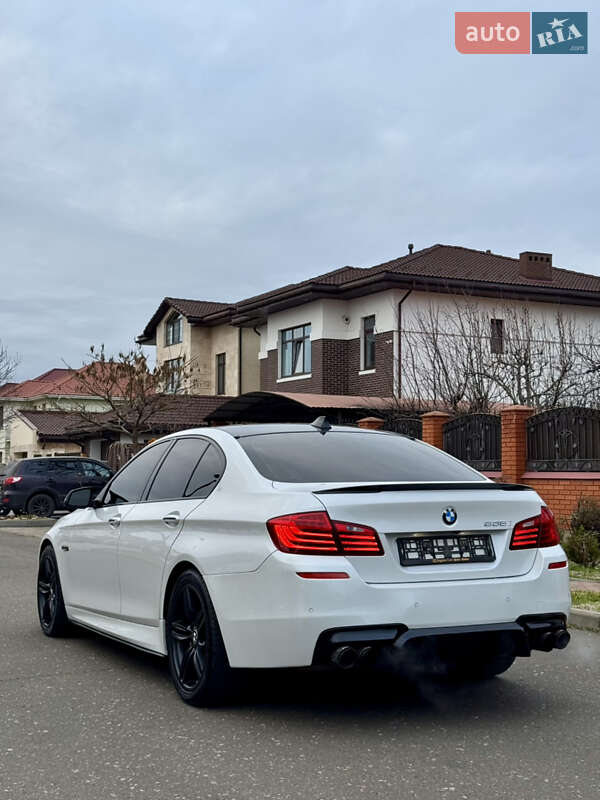 Седан BMW 5 Series 2014 в Одессе фото 6 Седан BMW 5 Series 2014 в Одессе