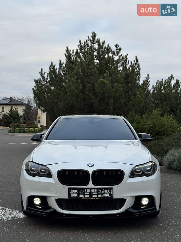 Седан BMW 5 Series 2014 в Одессе фото 11 Седан BMW 5 Series 2014 в Одессе