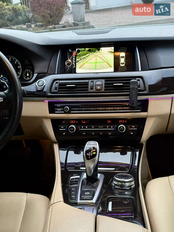 Седан BMW 5 Series 2014 в Одессе фото 16 Седан BMW 5 Series 2014 в Одессе