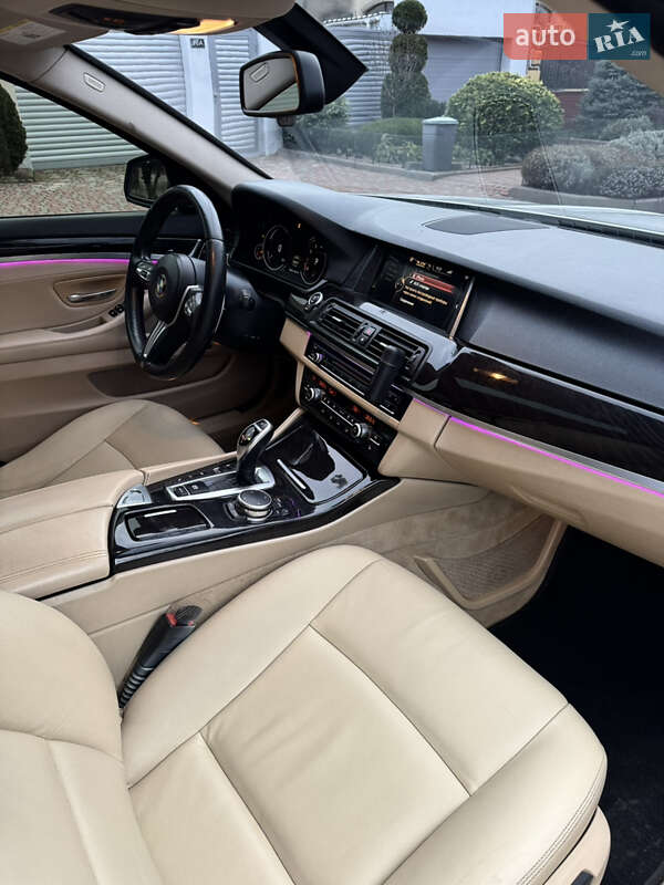 Седан BMW 5 Series 2014 в Одессе фото 21 Седан BMW 5 Series 2014 в Одессе