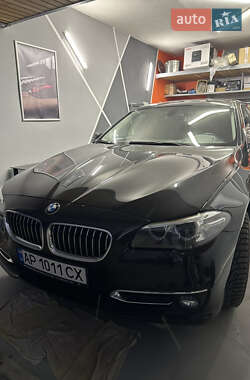 Седан BMW 5 Series 2015 в Запорожье