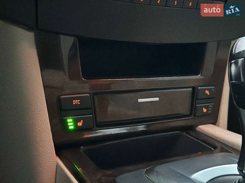 Седан BMW 5 Series 2008 в Киеве