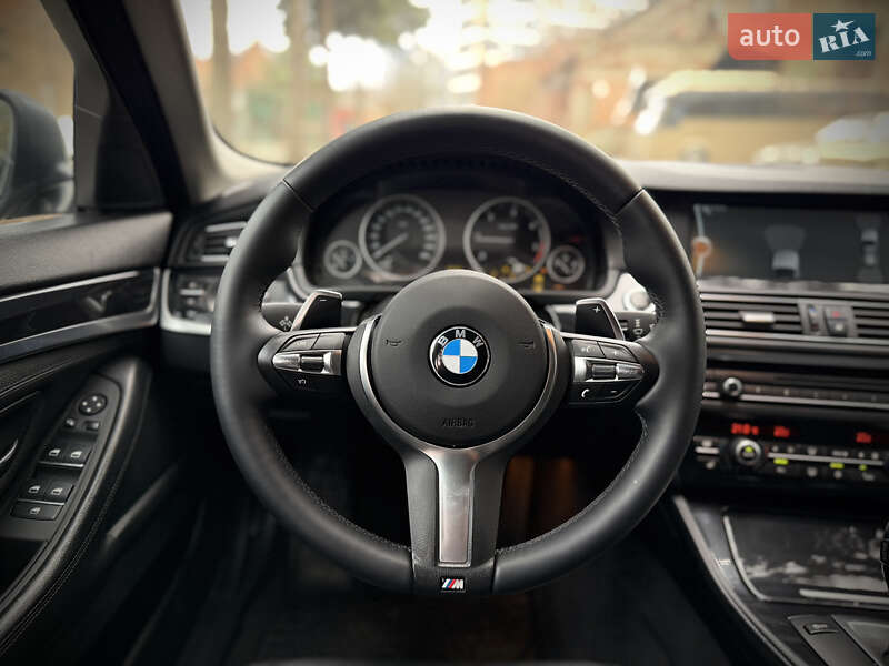 Универсал BMW 5 Series 2010 в Львове