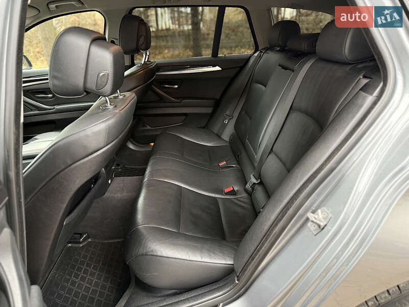 Универсал BMW 5 Series 2010 в Львове