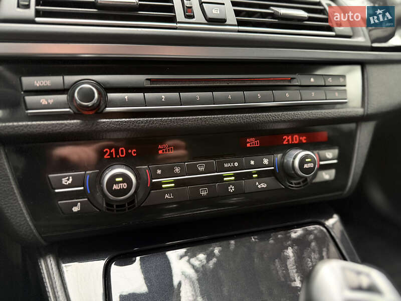 Универсал BMW 5 Series 2010 в Львове