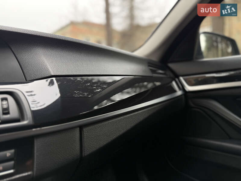 Универсал BMW 5 Series 2010 в Львове