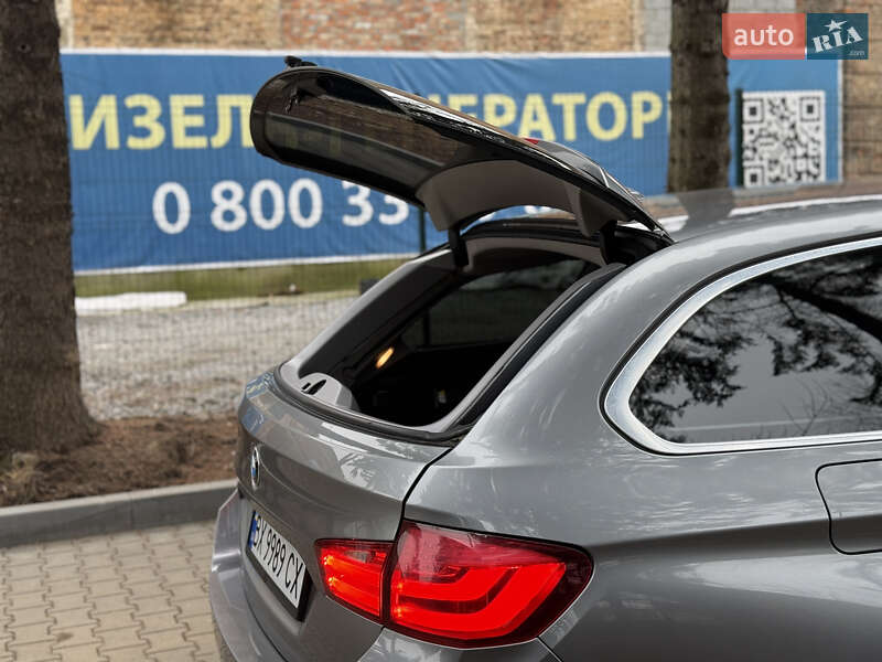 Универсал BMW 5 Series 2010 в Львове