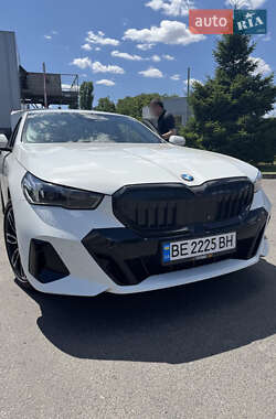 Седан BMW 5 Series 2023 в Миколаєві