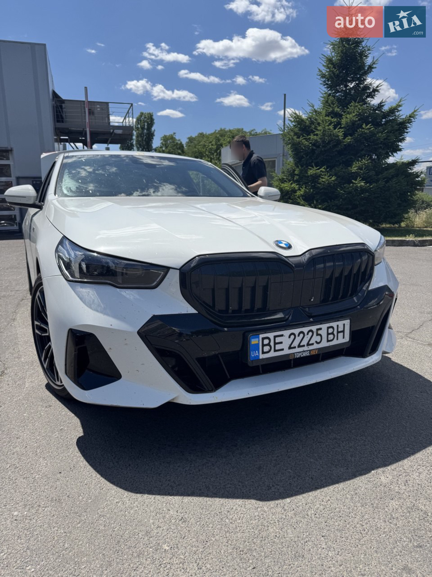 2023 BMW 5er - фото 1