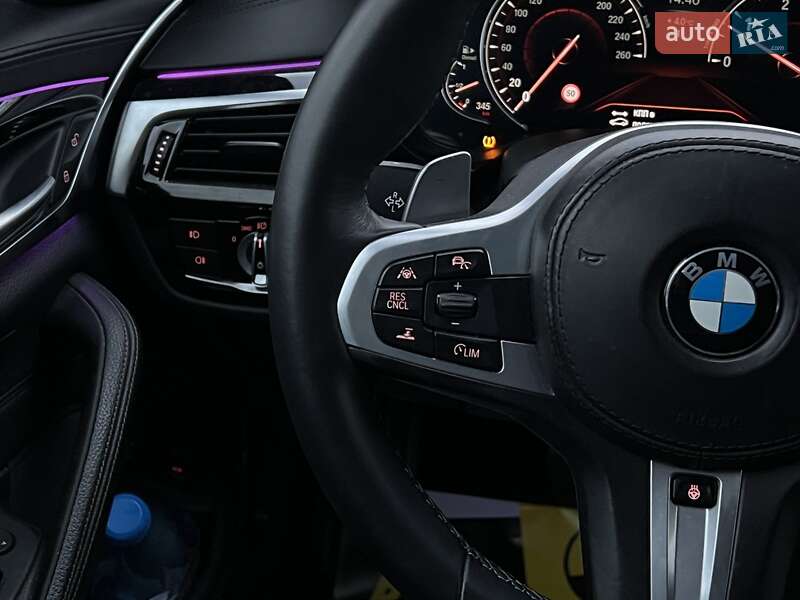 Седан BMW 5 Series 2018 в Львові фото 12 Седан BMW 5 Series 2018 в Львові