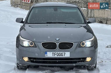 Седан BMW 5 Series 2008 в Тернополі