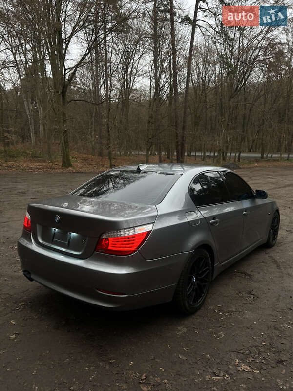 Седан BMW 5 Series 2008 в Львове фото 6 Седан BMW 5 Series 2008 в Львове