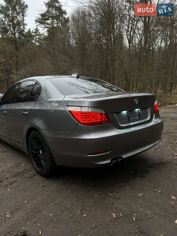 Седан BMW 5 Series 2008 в Львове фото 14 Седан BMW 5 Series 2008 в Львове