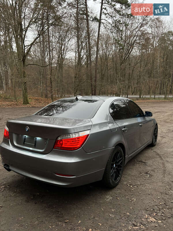 Седан BMW 5 Series 2008 в Львове фото 19 Седан BMW 5 Series 2008 в Львове