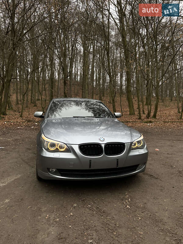Седан BMW 5 Series 2008 в Львове фото 23 Седан BMW 5 Series 2008 в Львове