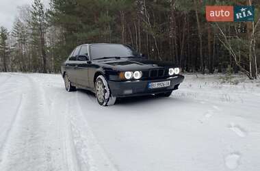 Седан BMW 5 Series 1991 в Миргороде