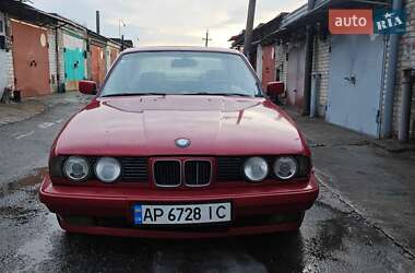 Седан BMW 5 Series 1993 в Запоріжжі