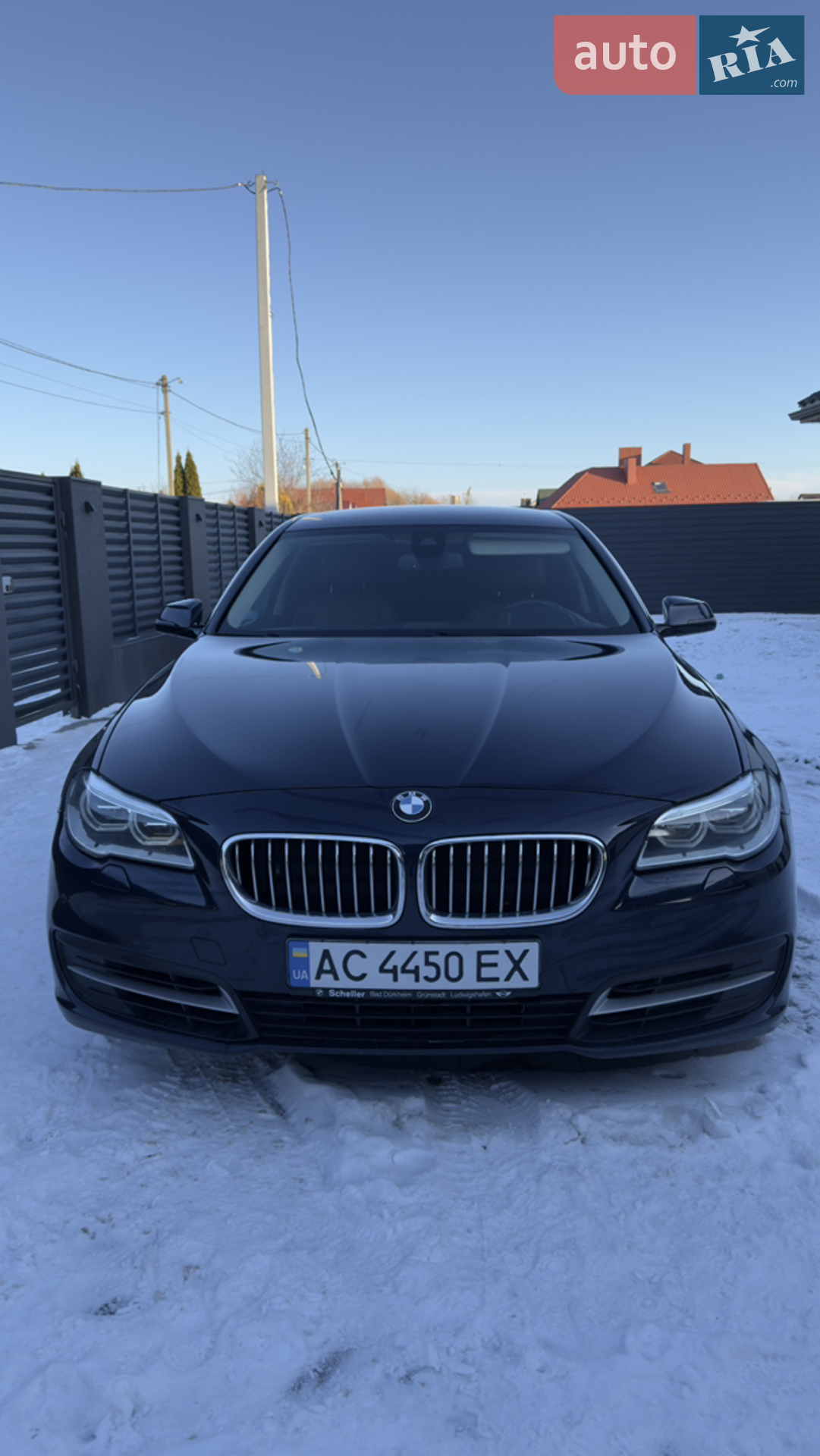 2013 BMW 5er - мініатюра 2