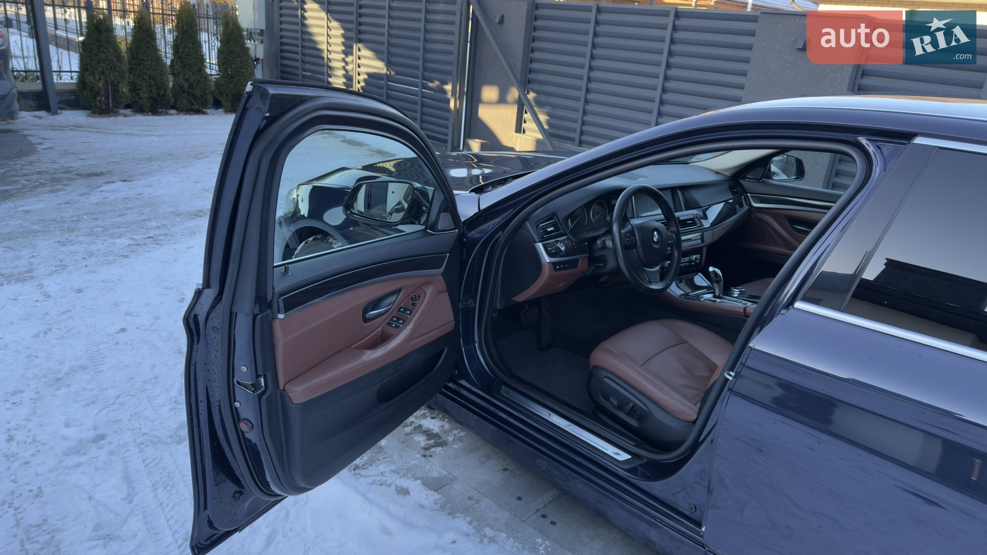2013 BMW 5er - мініатюра 10