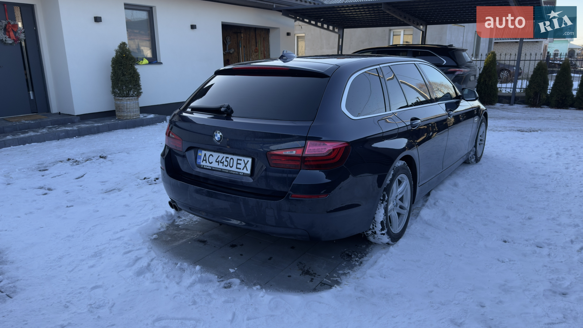 2013 BMW 5er - мініатюра 6