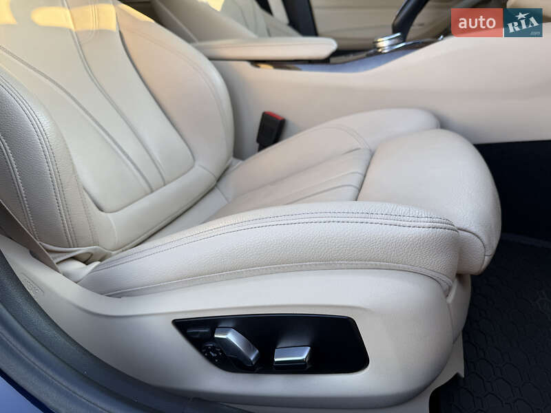 Седан BMW 5 Series 2018 в Николаеве