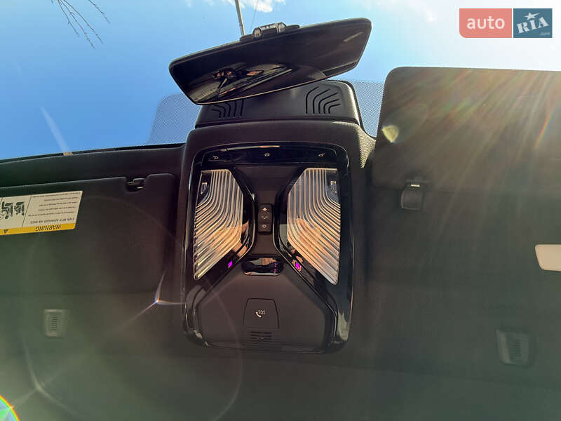 Седан BMW 5 Series 2018 в Николаеве