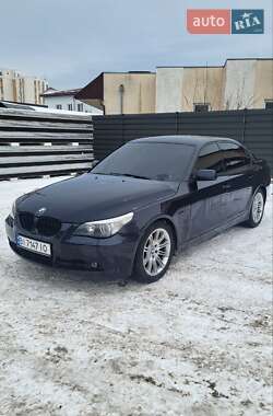 Седан BMW 5 Series 2003 в Черкасах