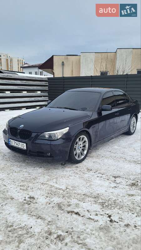 Седан BMW 5 Series 2003 в Черкассах фото Седан BMW 5 Series 2003 в Черкассах