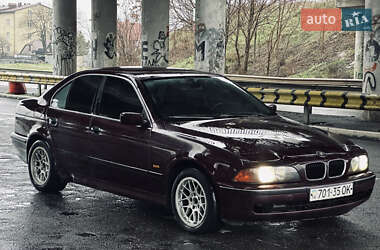 Седан BMW 5 Series 1996 в Одесі