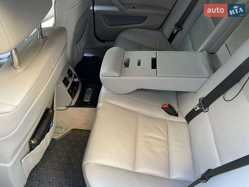 Седан BMW 5 Series 2008 в Тернополе фото 11 Седан BMW 5 Series 2008 в Тернополе