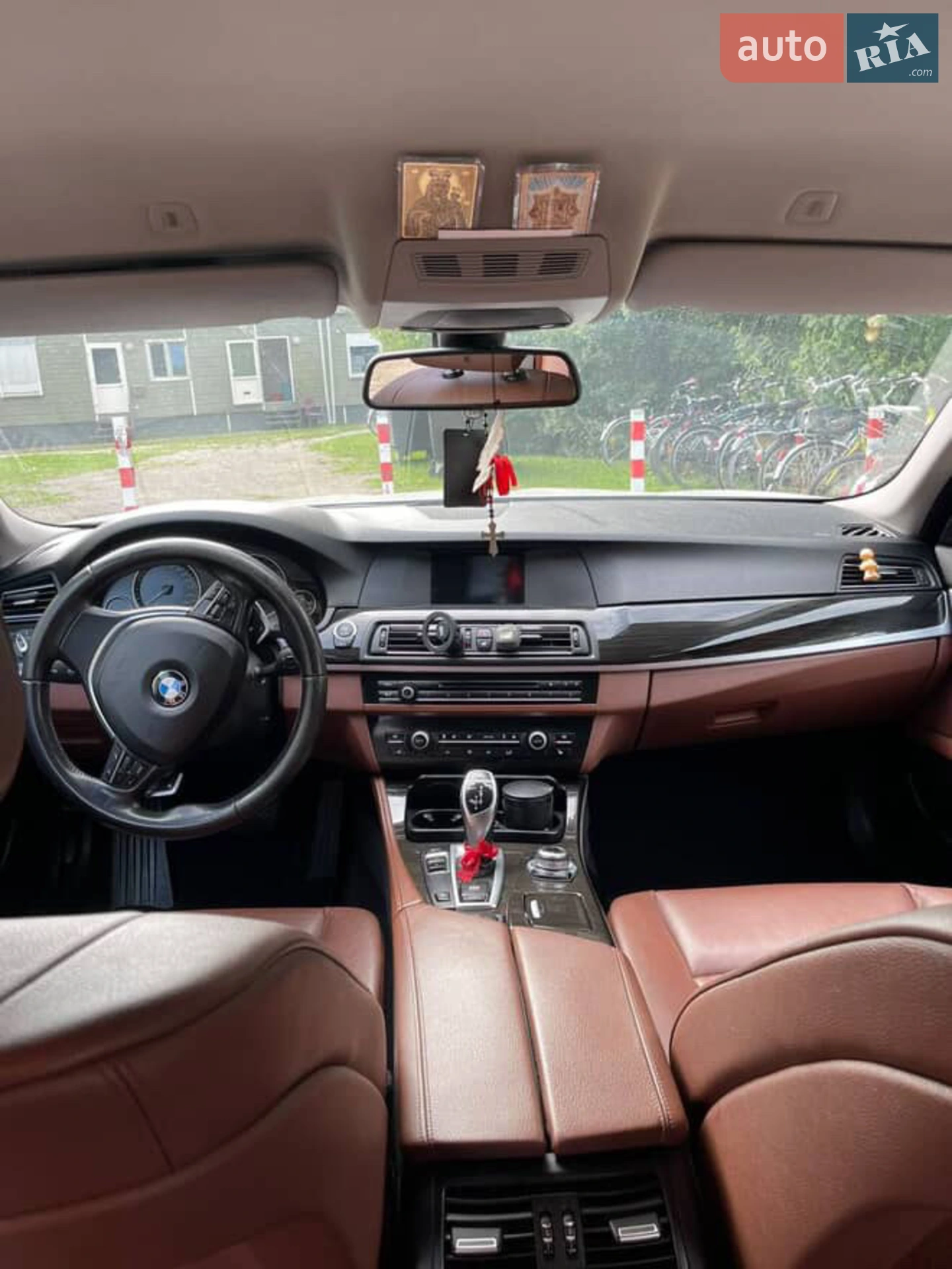 2012 BMW 5er - мініатюра 4