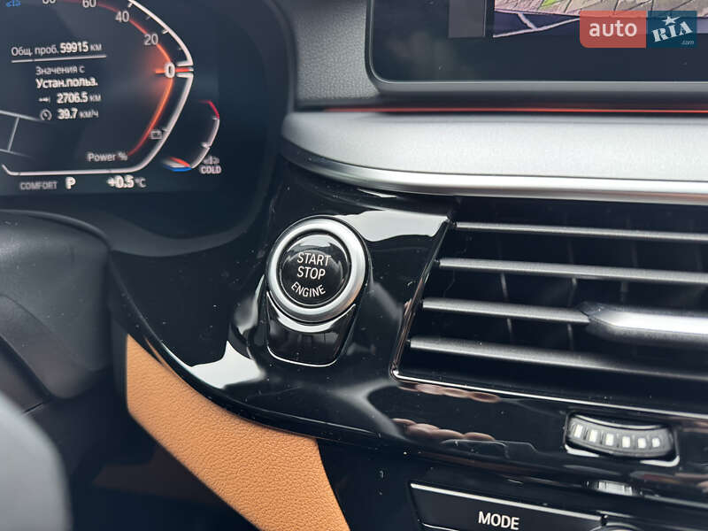 Универсал BMW 5 Series 2021 в Мукачево