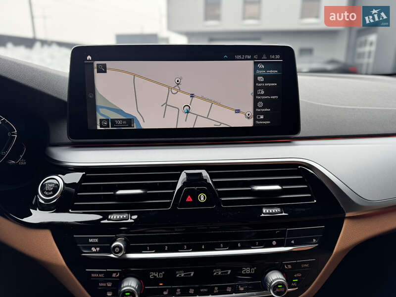 Универсал BMW 5 Series 2021 в Мукачево