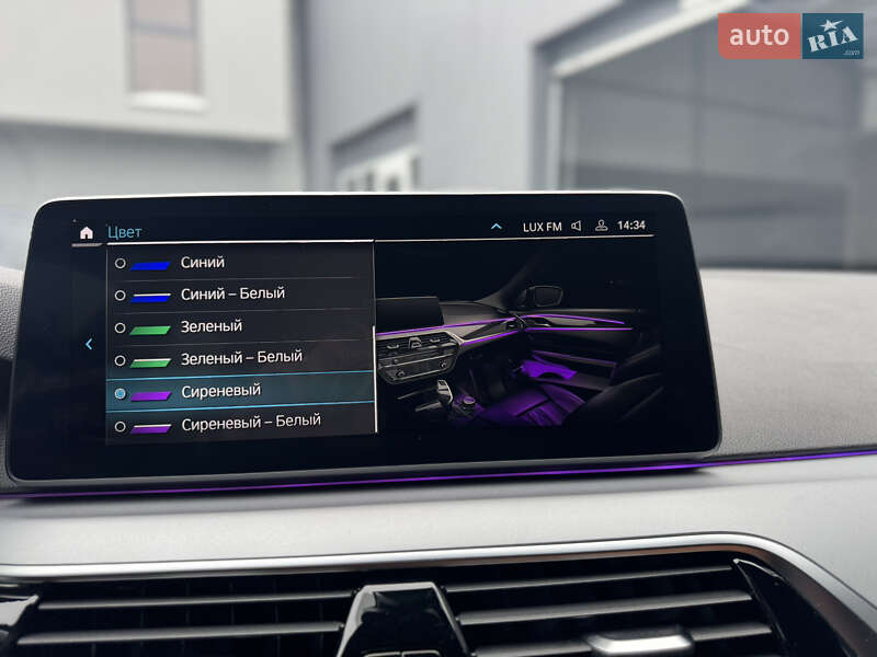 Универсал BMW 5 Series 2021 в Мукачево