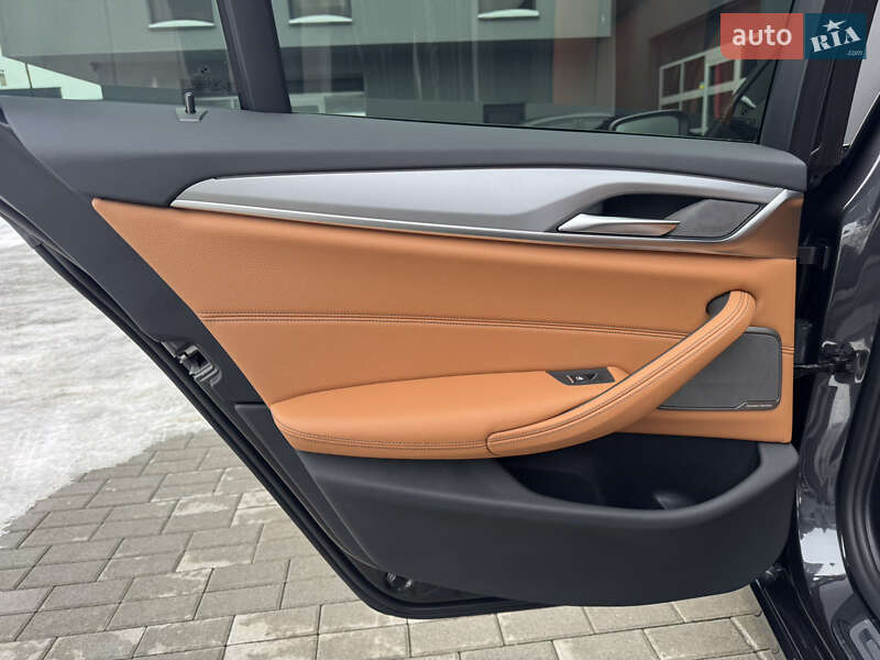 Универсал BMW 5 Series 2021 в Мукачево