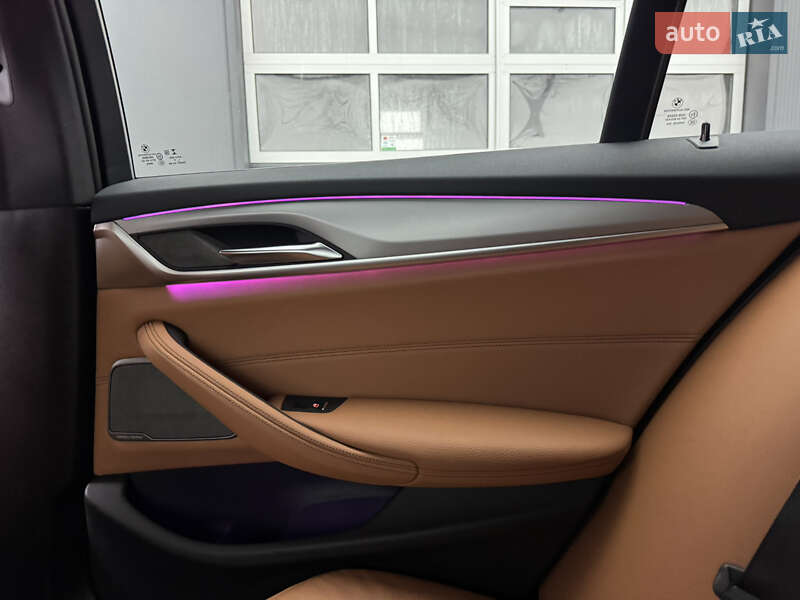 Универсал BMW 5 Series 2021 в Мукачево