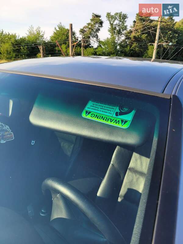 Седан BMW 5 Series 2004 в Львове