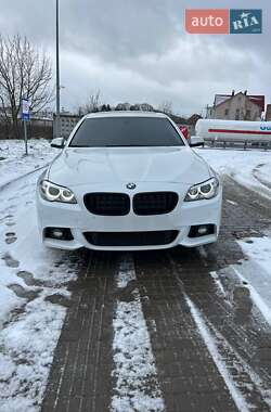 Седан BMW 5 Series 2015 в Вінниці