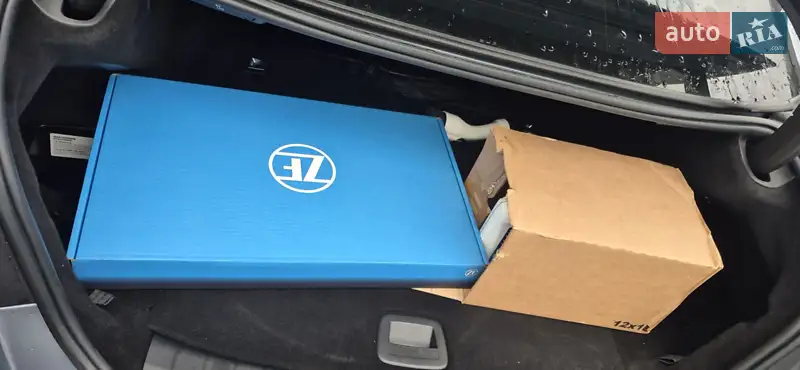 Седан BMW 5 Series 2018 в Ужгороде документ