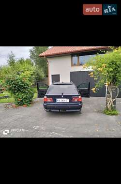 Универсал BMW 5 Series 2002 в Ровно
