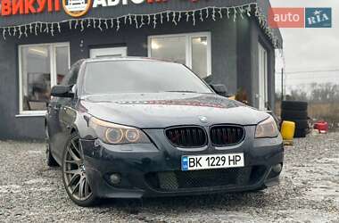 Седан BMW 5 Series 2006 в Харкові