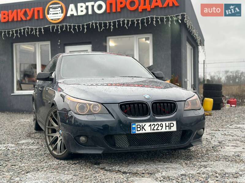 BMW 5 Series 2006