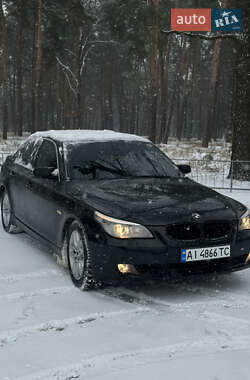 Седан BMW 5 Series 2006 в Киеве